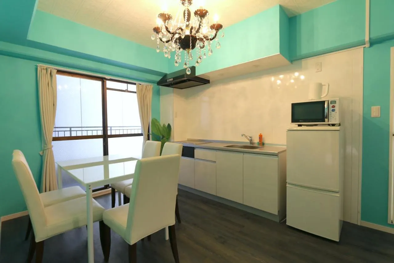 Eg52 Elizabeth Garden Apartment Osaka