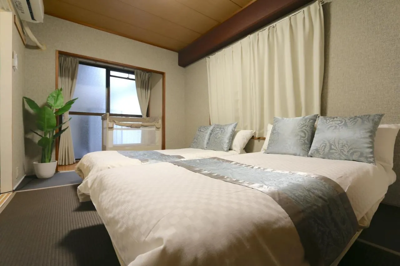 Eg52 Elizabeth Garden Apartment Osaka