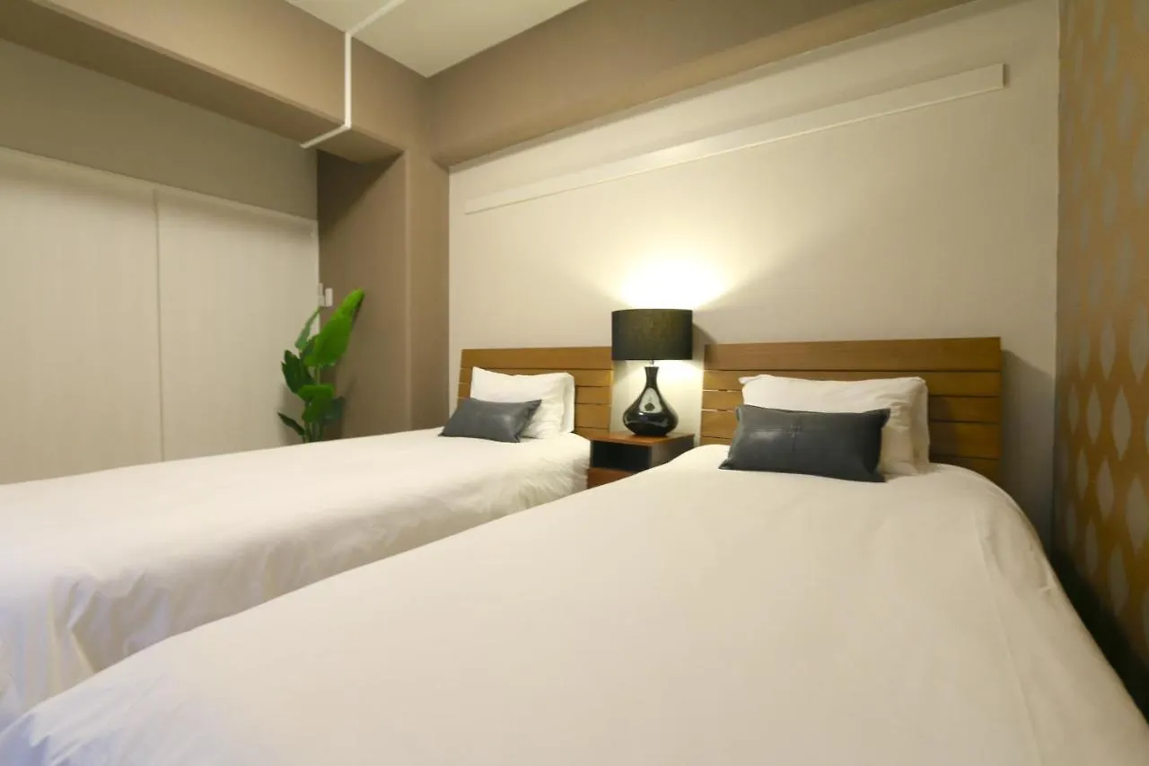 Eg52 Elizabeth Garden Apartment Osaka