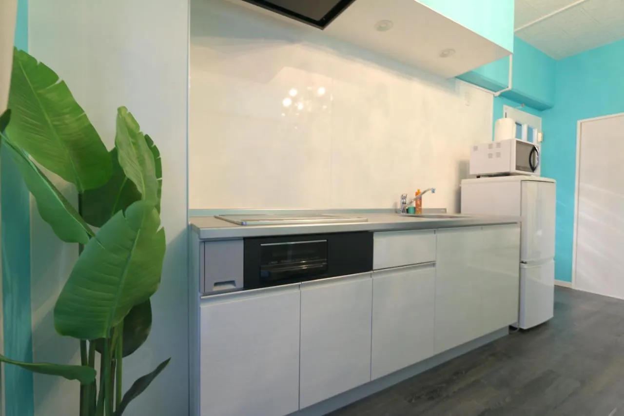Eg52 Elizabeth Garden Apartment Osaka 0*,  Japan